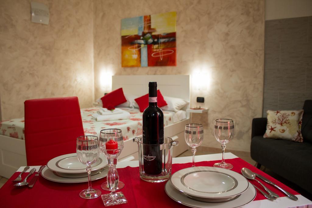 Corallia Apartment Syracuse Quarto foto