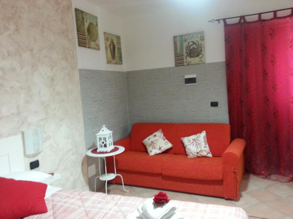 Corallia Apartment Syracuse Exterior foto
